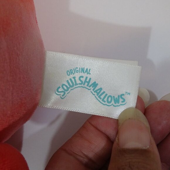 Original Squishmallows Kellytoy Orzella the Octopus Plush Pink 6 In Collectible - Picture 4 of 9